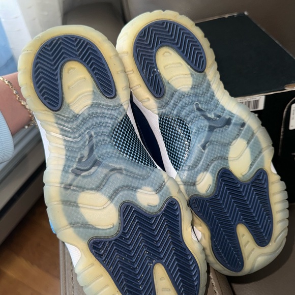 JORDAN 11 RETRO BG - Picture 3 of 6